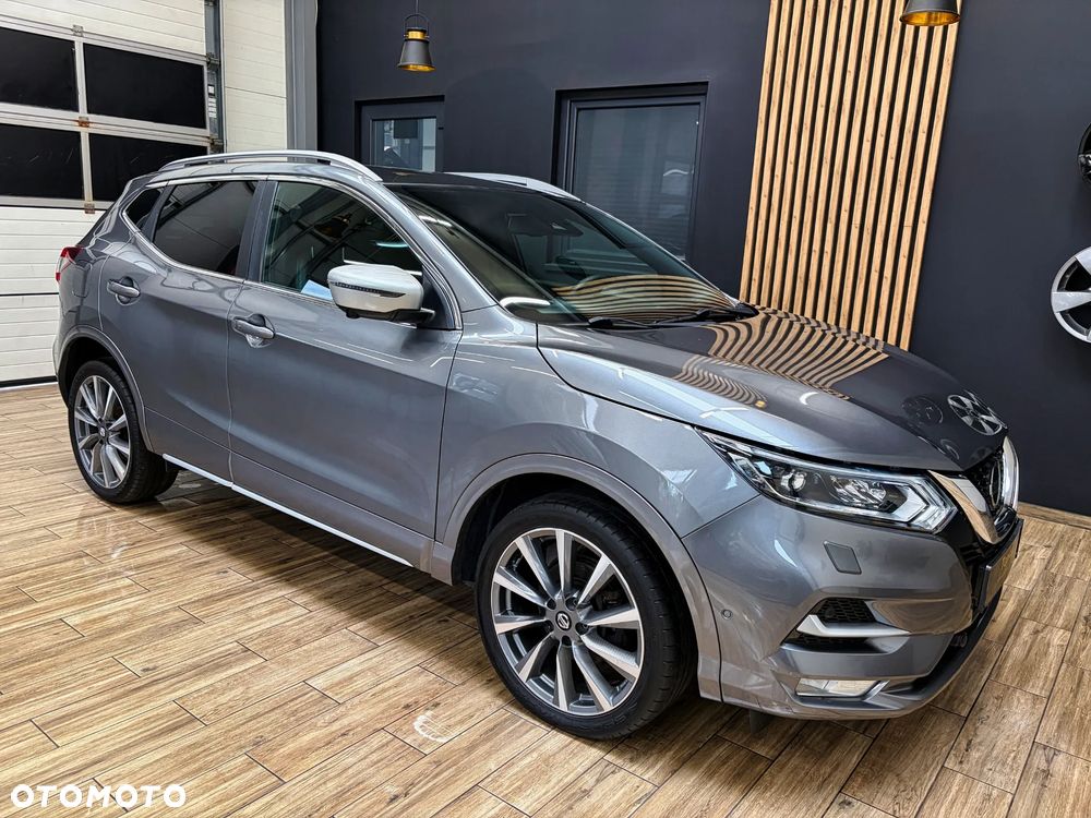 Nissan Qashqai 1.3 DIG-T DCT TEKNA+ - 5