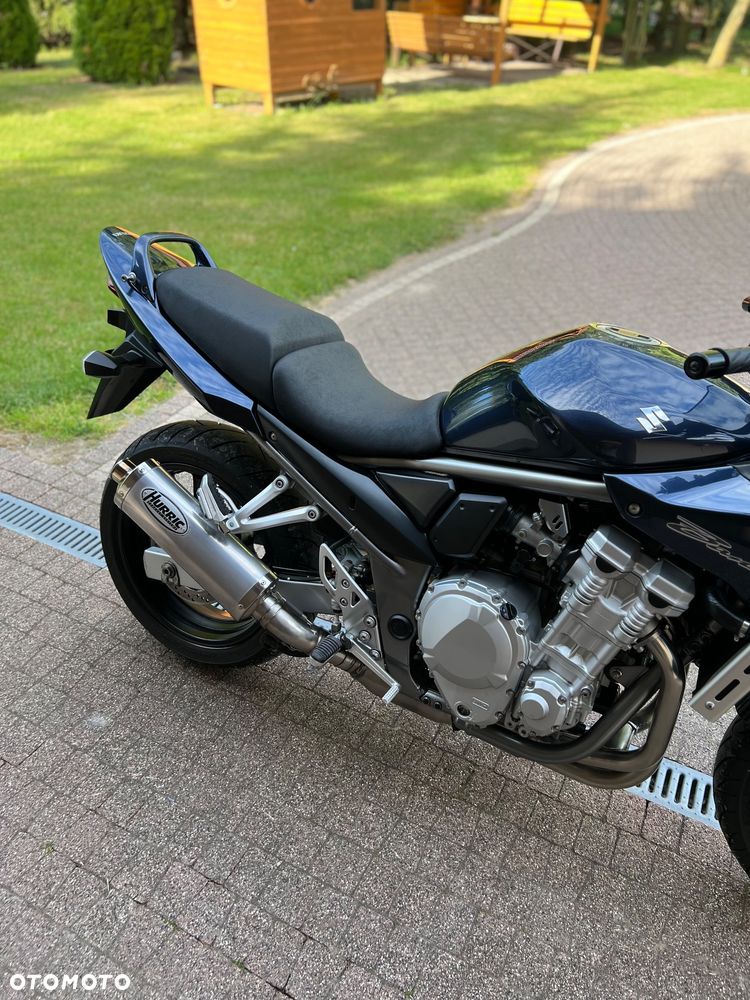 Suzuki Bandit - 29