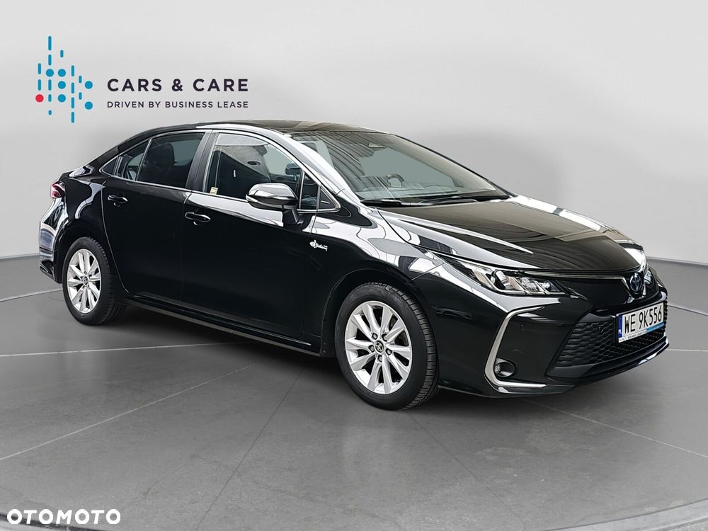 Toyota Corolla 1.8 Hybrid Comfort - 8