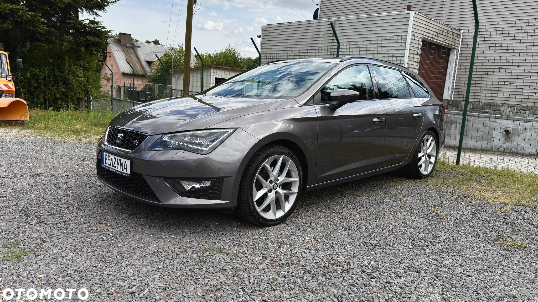 Seat Leon ST 1.4 TSI ACT Start&Stop FR - 2