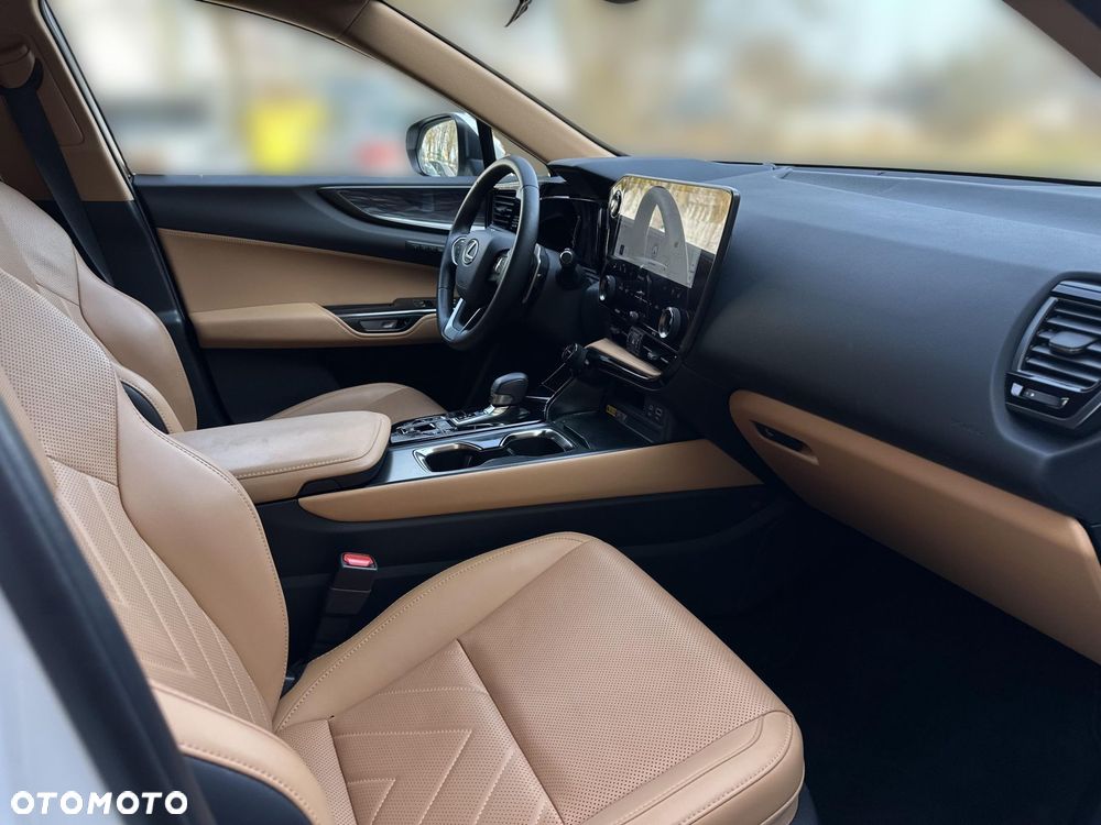 Lexus NX - 22