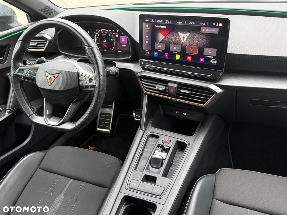 Cupra Leon 2.0 TSI VZ DSG - 12