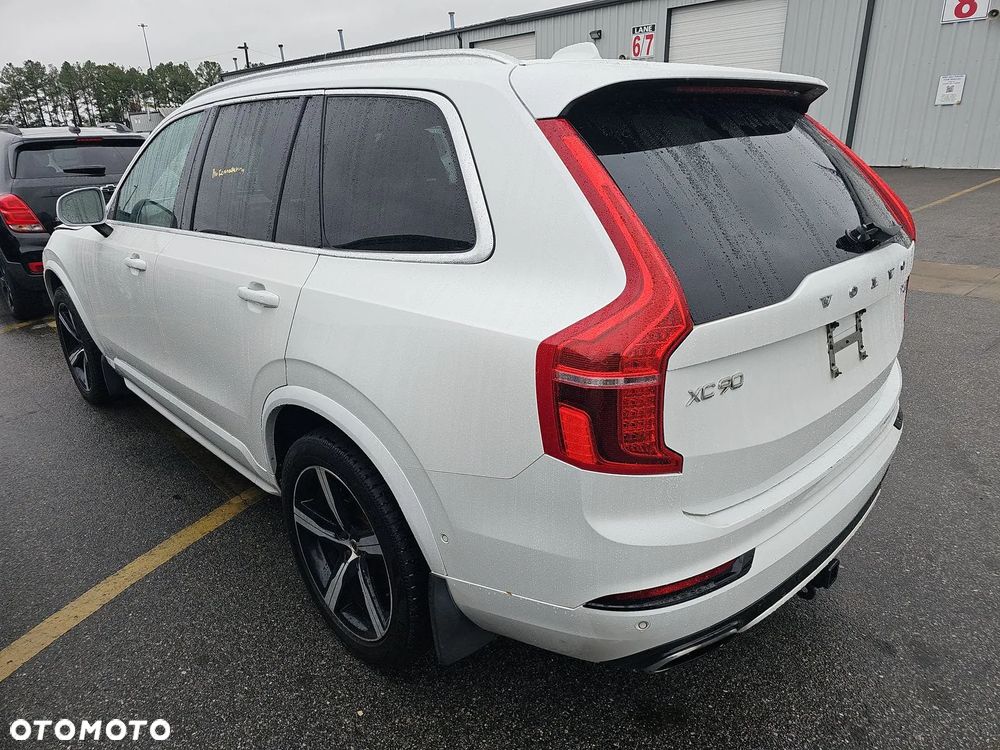 Volvo XC 90 T6 AWD Geartronic RDesign - 6