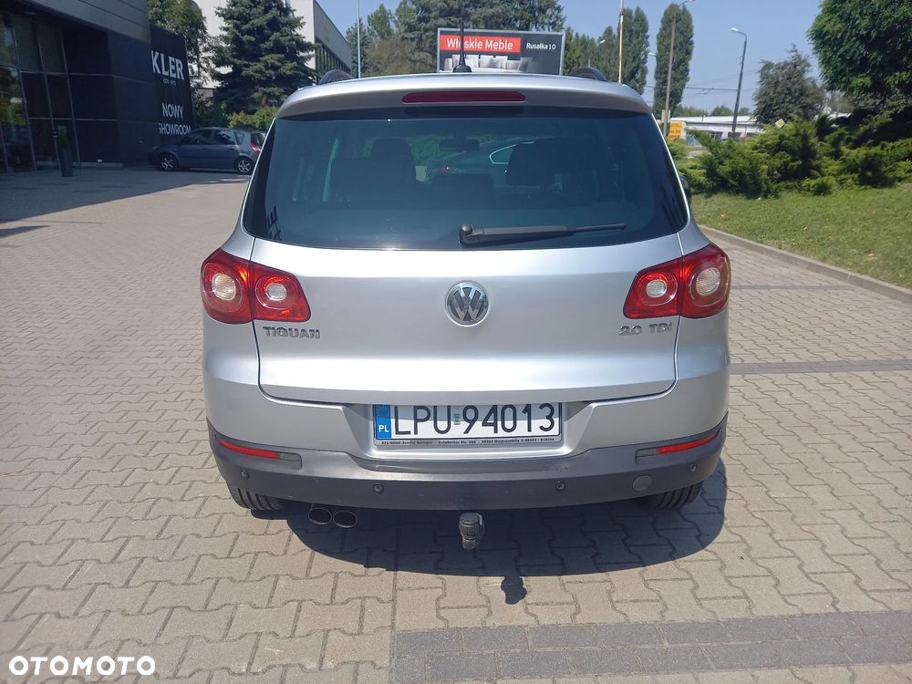 Volkswagen Tiguan 2.0 TDI DPF 4Motion Track & Field - 8