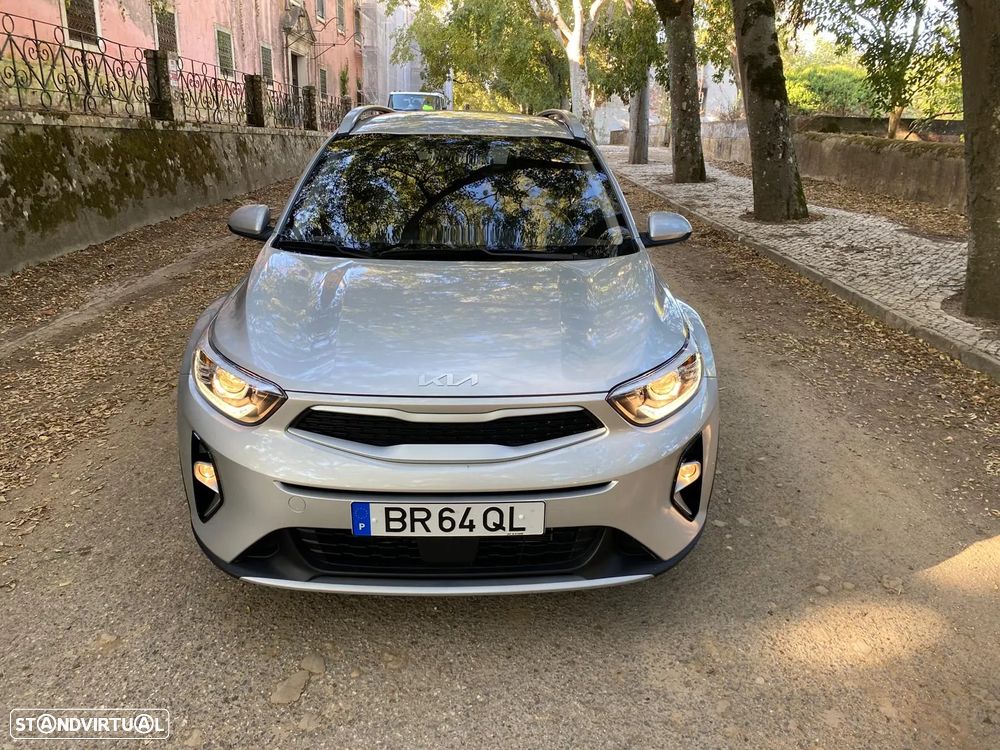 Kia Stonic 1.2 MPi Dynamic - 2