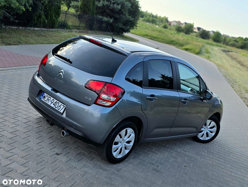 Citroën C3 1.4 VTi Seduction - 11