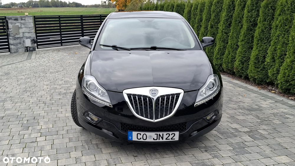 Lancia Delta 1.4 T-Jet 16v Argento - 5