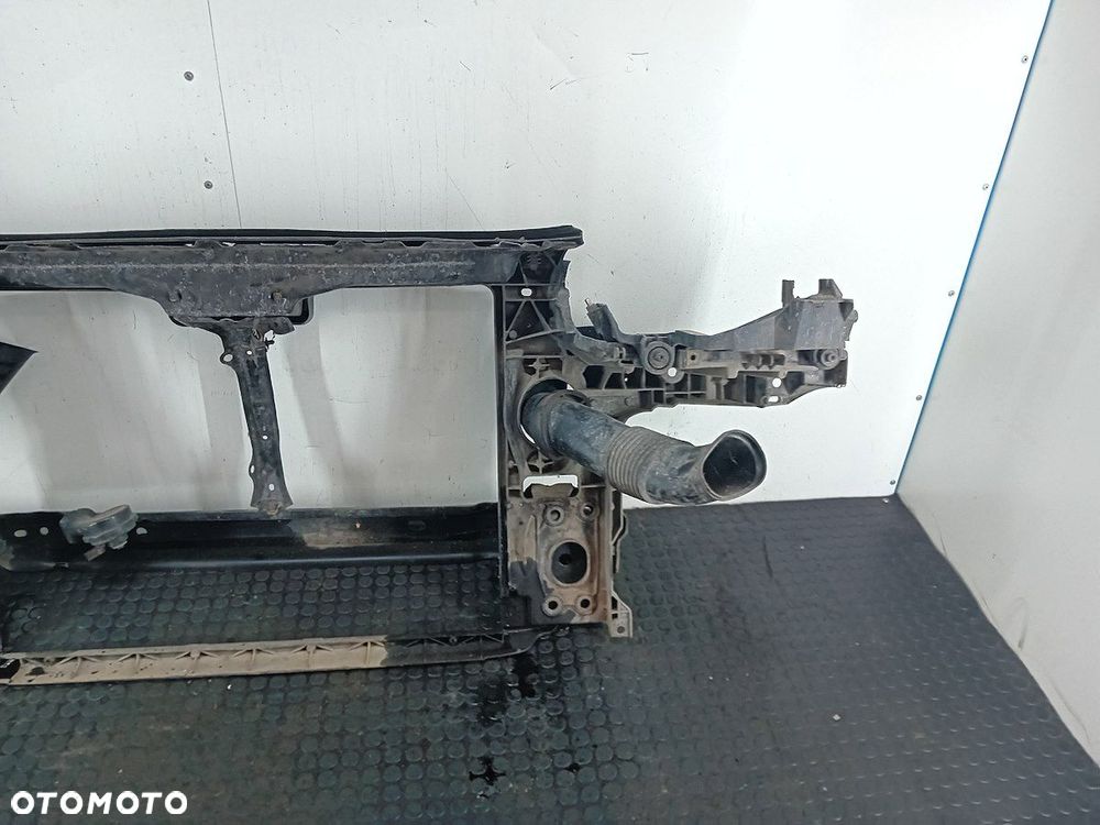 PAS PRZÓD, WZMOCNIENIE CZOŁOWE PORSCHE CAYENNE S 4.5 V8 340KM - 2
