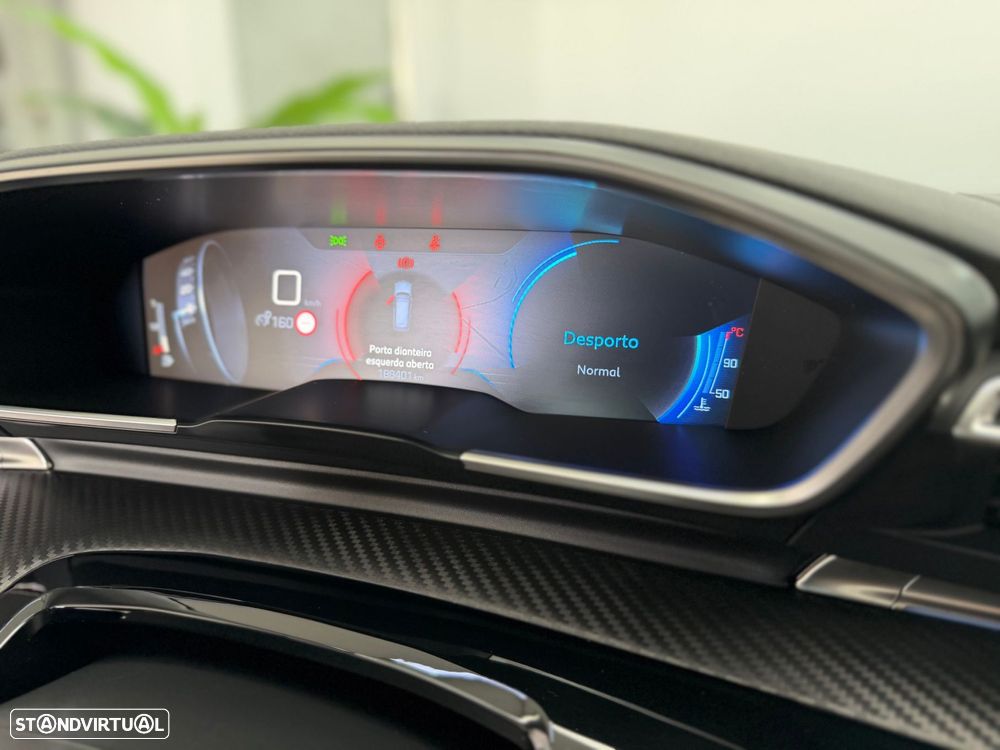 Peugeot 508 SW BlueHDi 130 Allure - 13