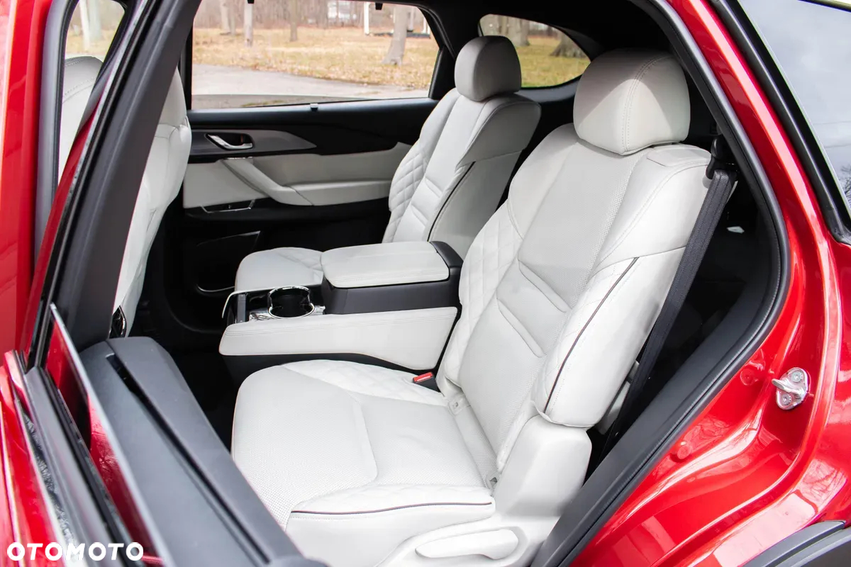 Mazda CX-9 - 22