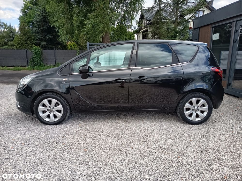 Opel Meriva 1.4 Ecoflex Design Edition - 4