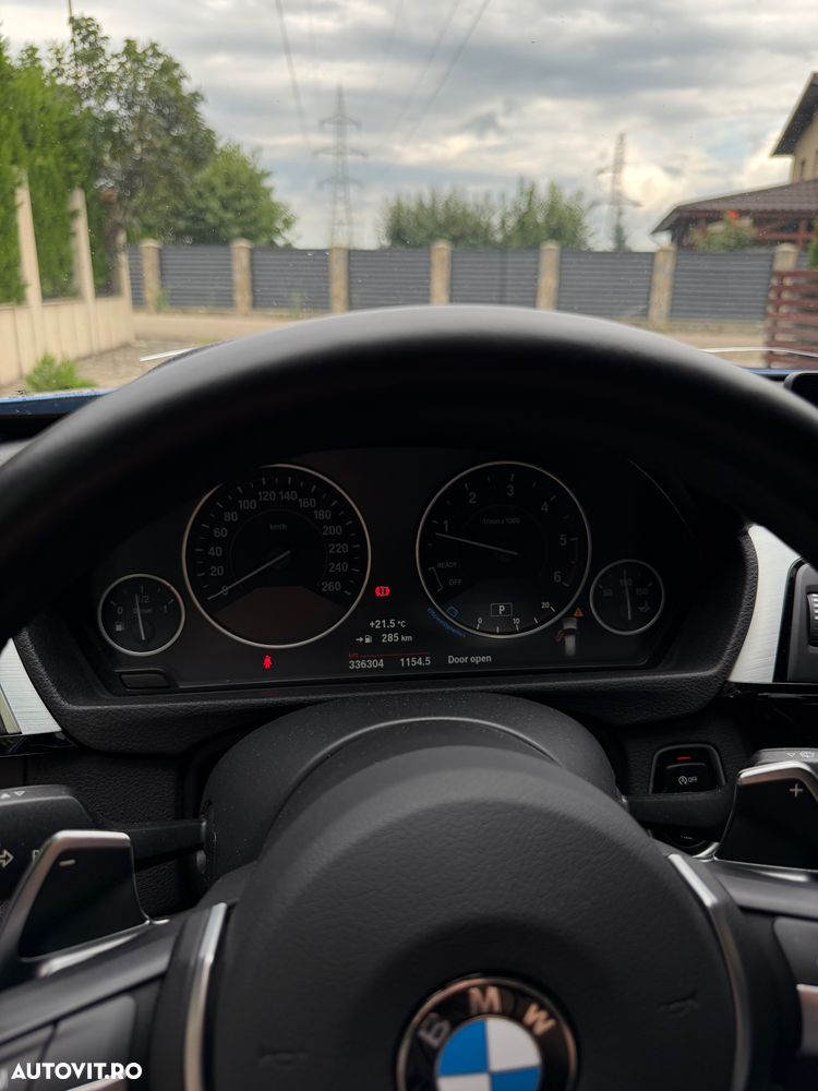 BMW Seria 3 320d Aut. M Sport - 6