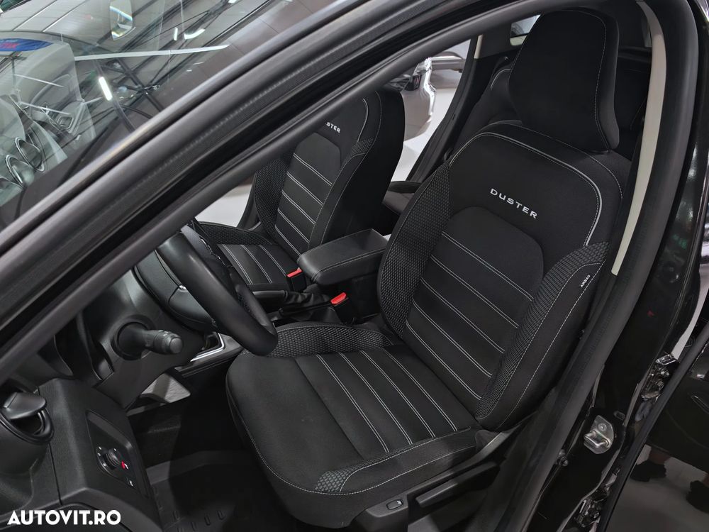 Dacia Duster ECO-G 100 Prestige - 9