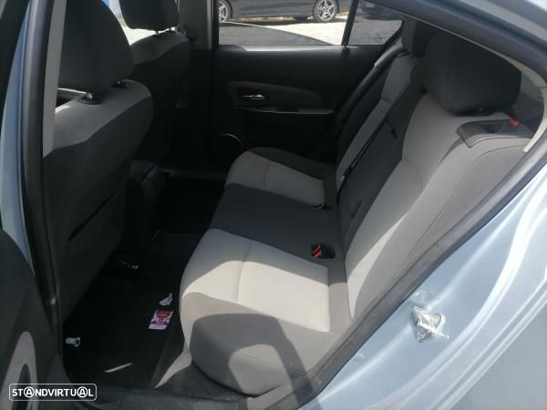 Para Peças Chevrolet Cruze (J300) - 9