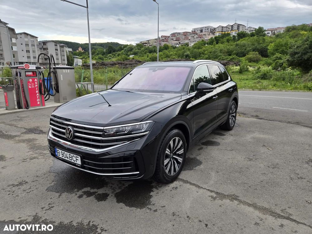 Volkswagen Touareg V6 TSI eHybrid PHEV Elegance - 1