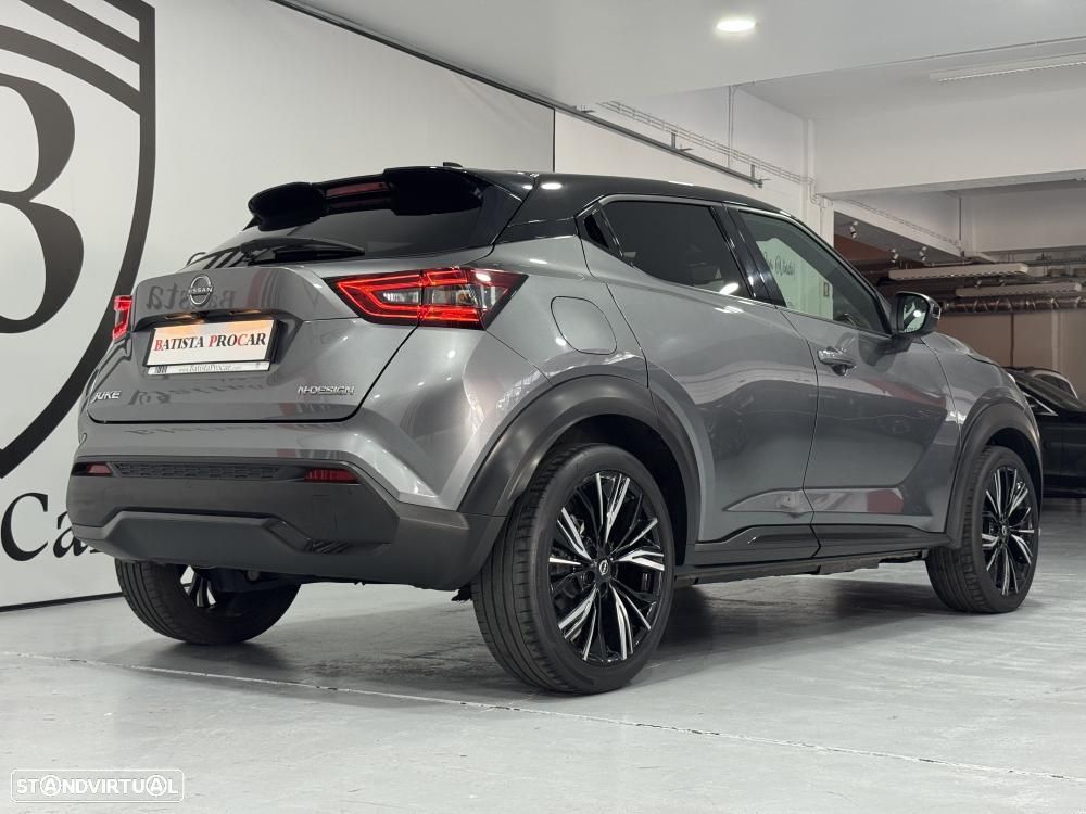 Nissan Juke 1.0 DIG-T N-Design - 17