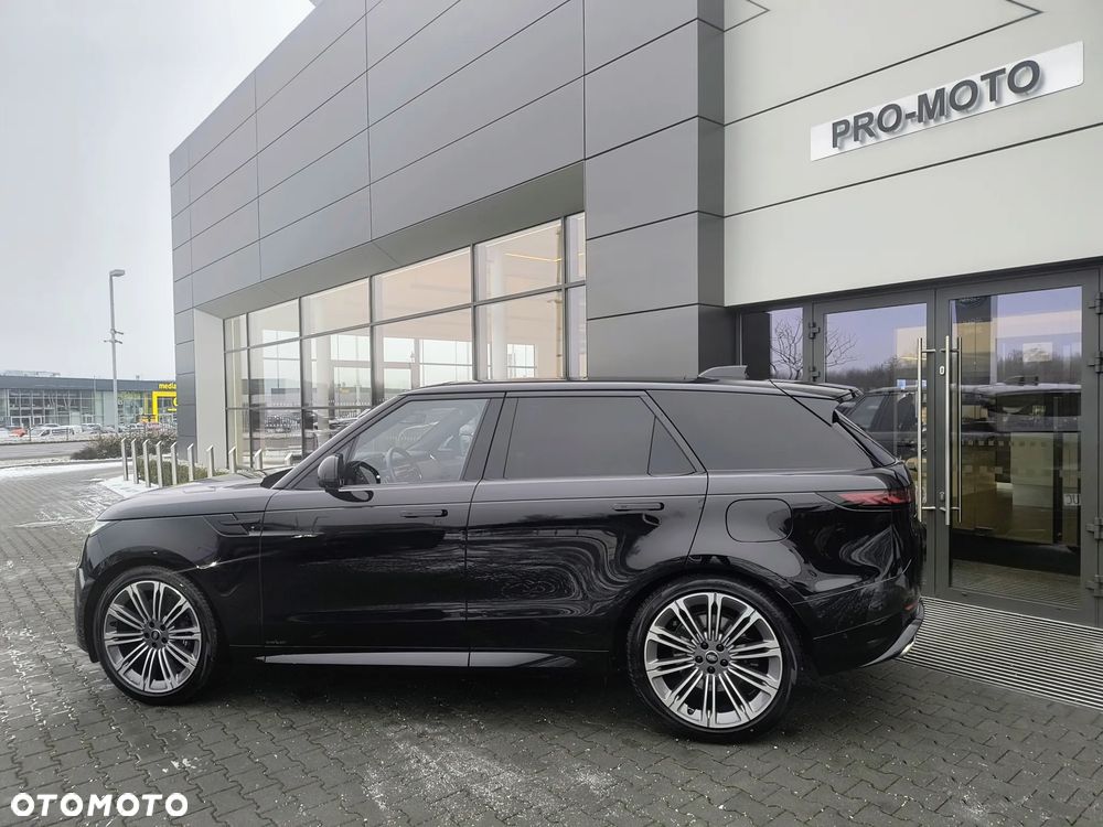 Land Rover Range Rover Sport S 3.0 V6 S/C HSE - 3