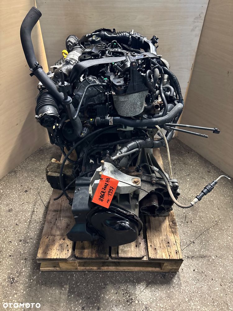 Silnik Ford Fiesta 1.6 TDCI TZJA TZJB 2011r - 11