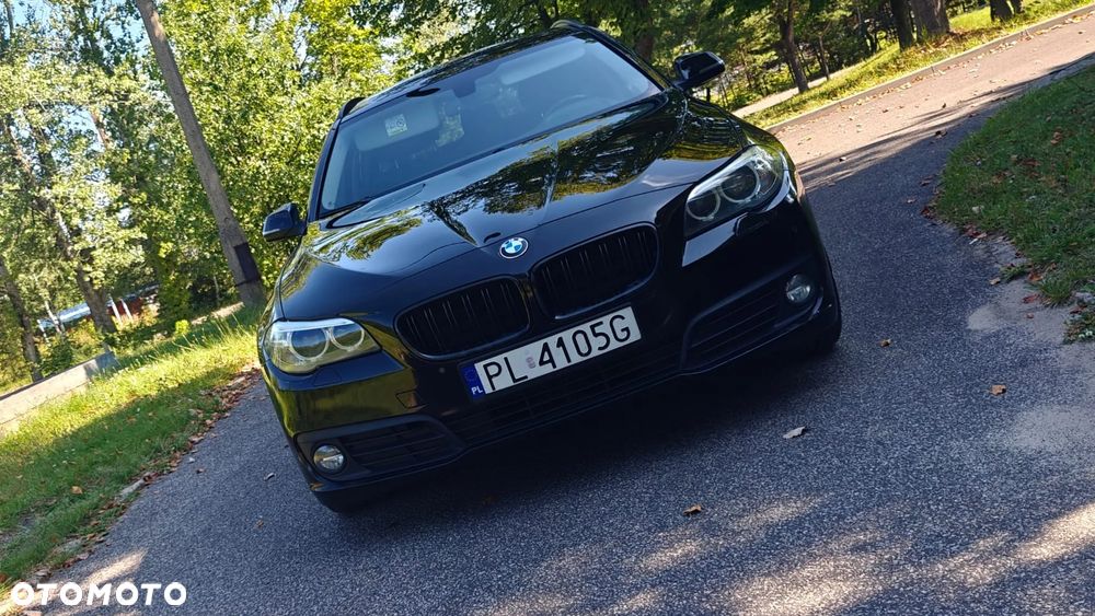 BMW Seria 5 520d Luxury Line - 6