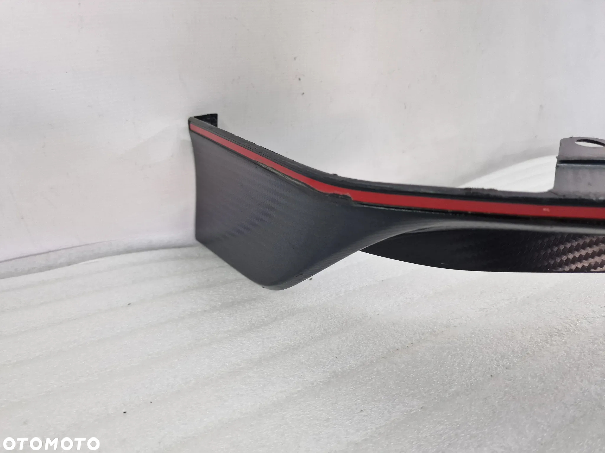 HONDA CIVIC X TYPE-R 17- SPOJLER / DOKŁADKA ZDERZAKA PRZEDNIEGO PRZÓD , NR 71102-TGH-A000 , NR AUKCJI DT623 - 3