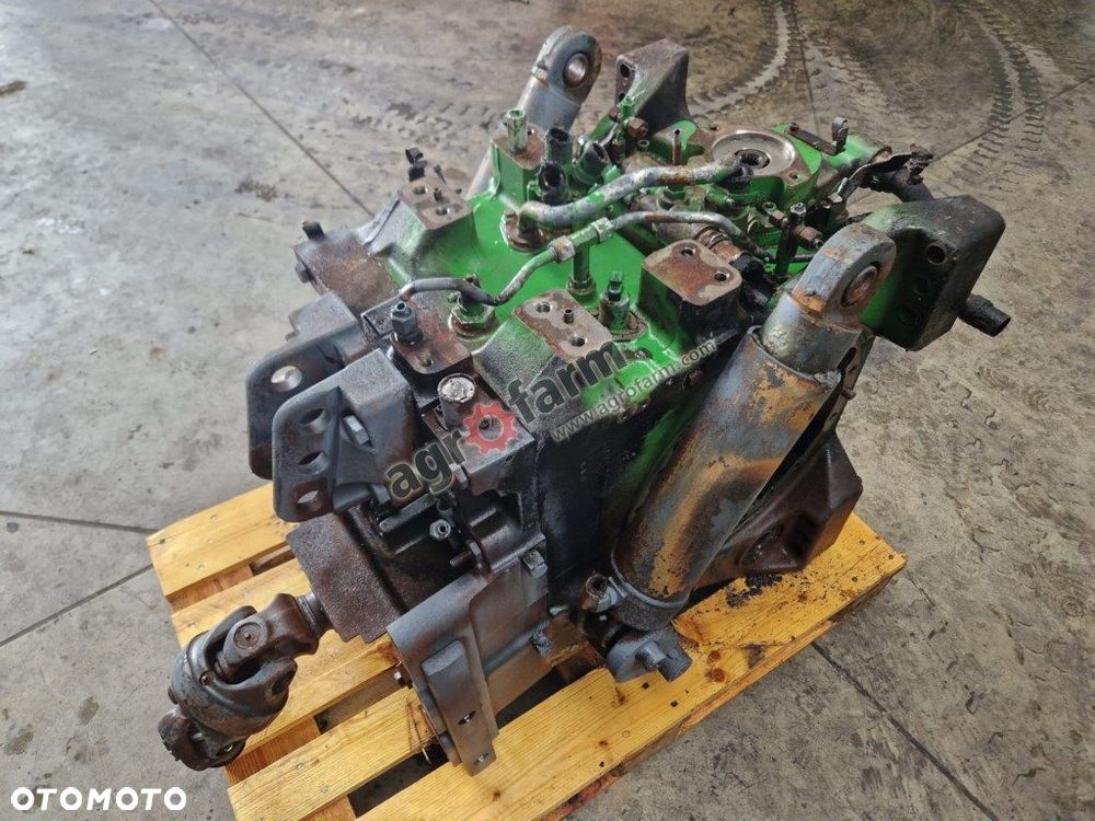 Tylny most John Deere 6195R - 2