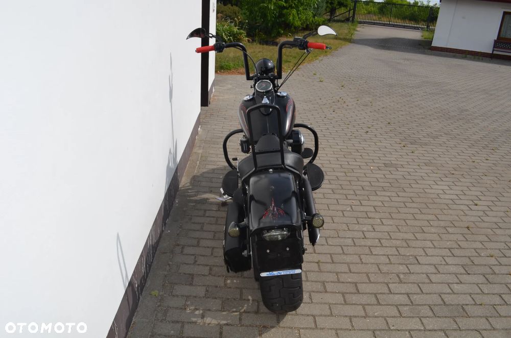 Harley-Davidson Softail Cross Bones - 15