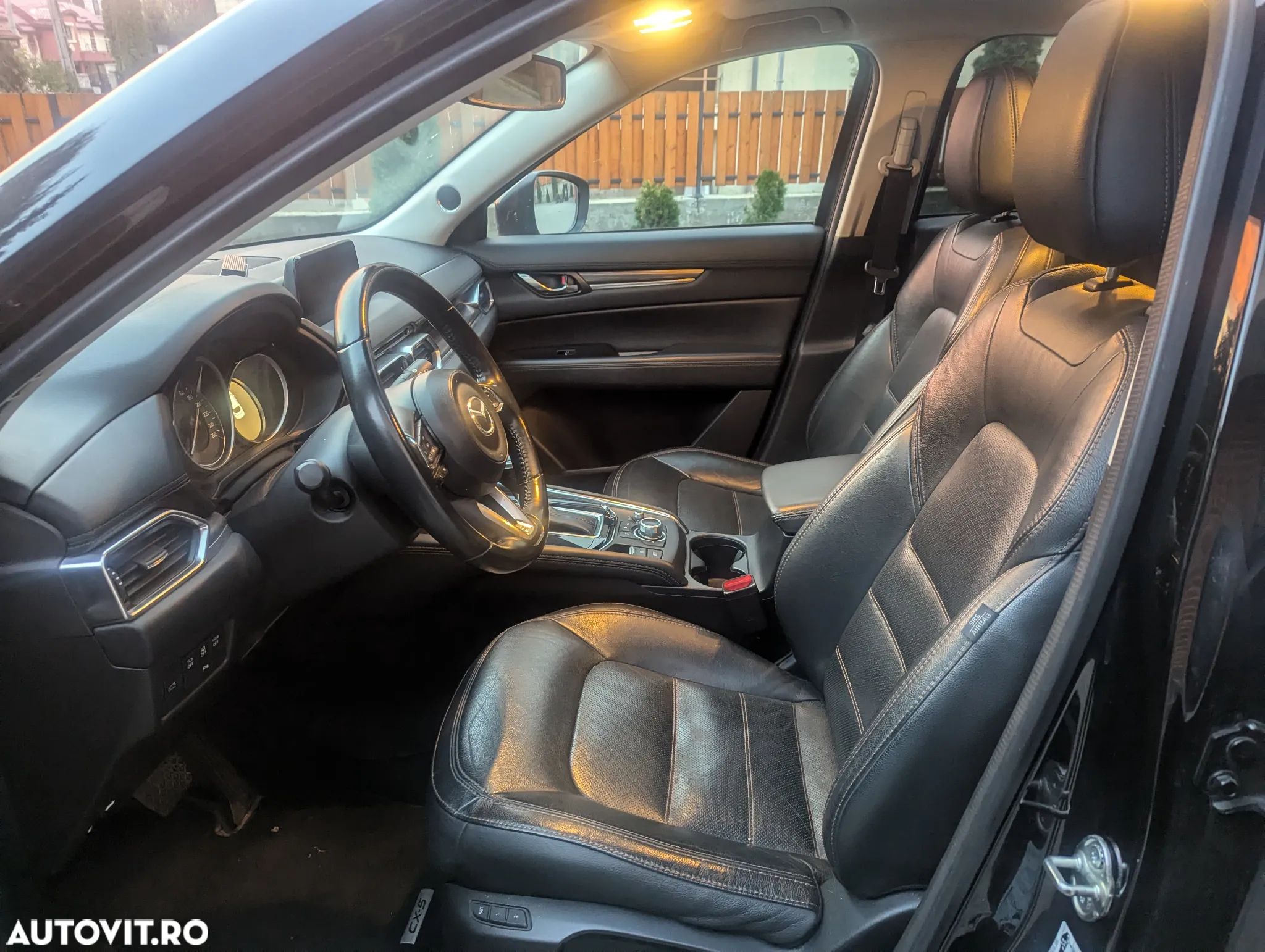 Mazda CX-5 2.2 SKYACTIV-D AWD Aut. Sports-Line - 10
