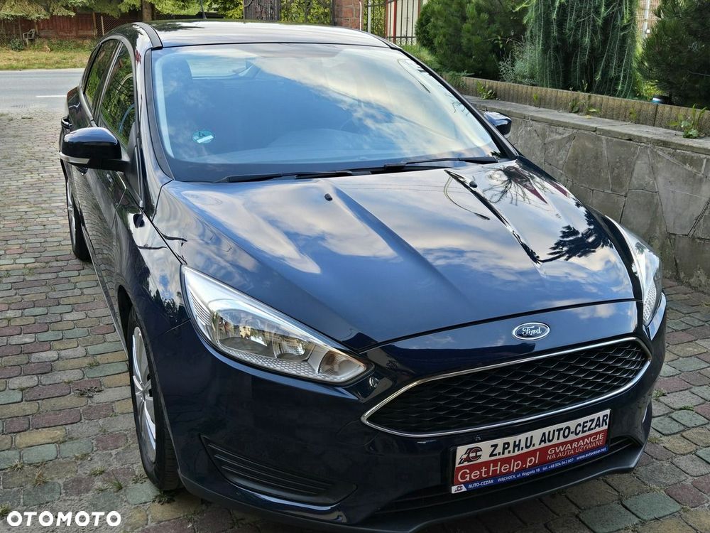 Ford Focus 2015 photo 2