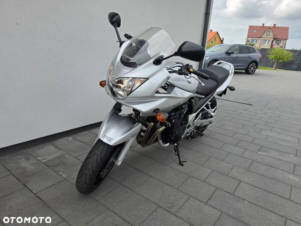 Suzuki Bandit - 1
