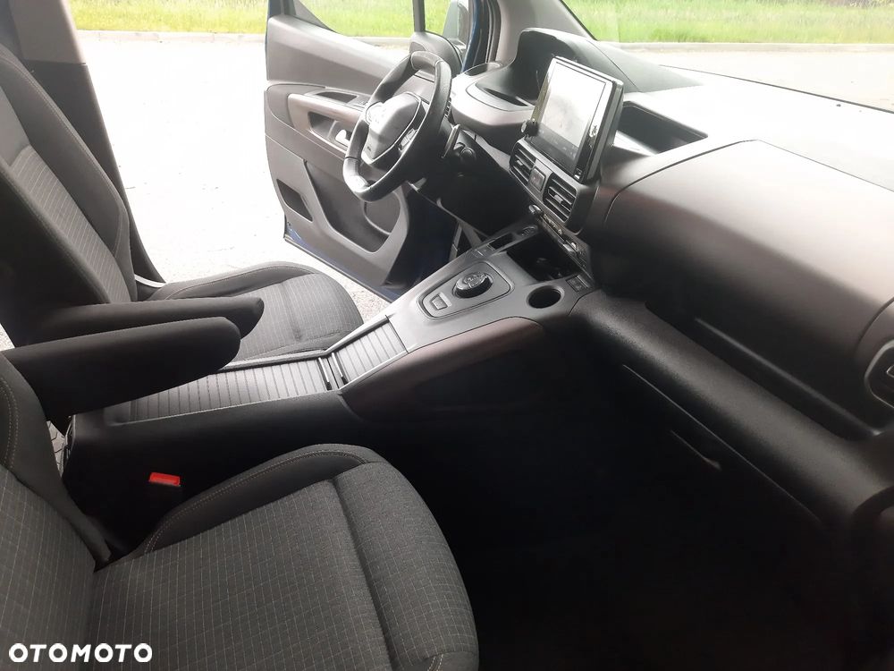 Peugeot Rifter 1.5 BlueHDI GT Line S&S - 20