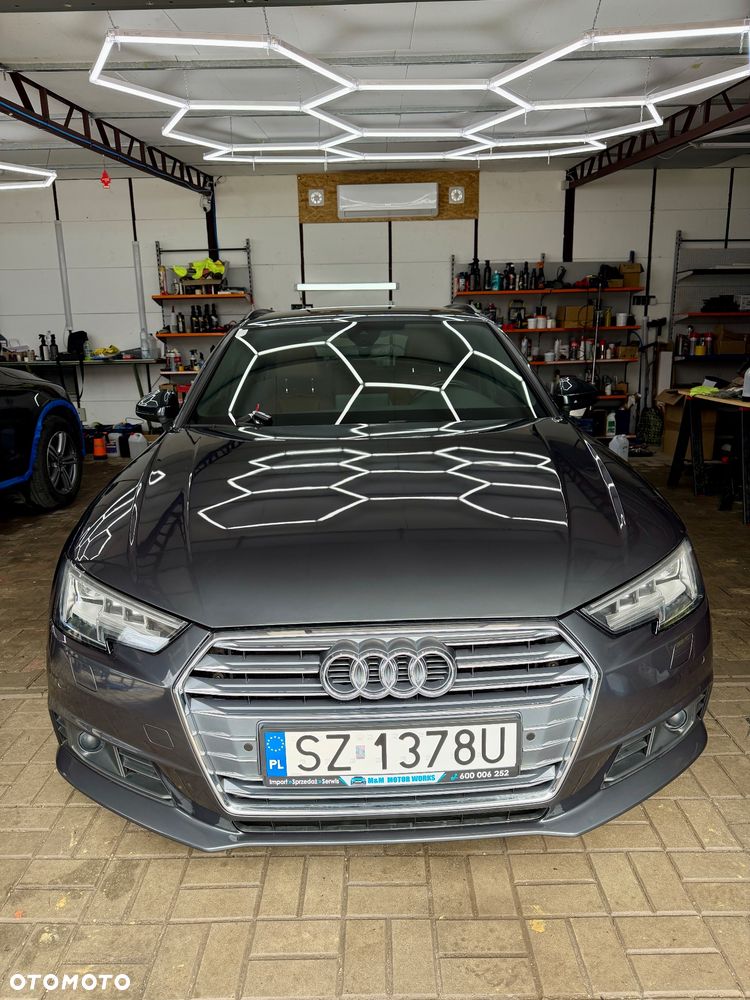Audi A4 Avant - 7