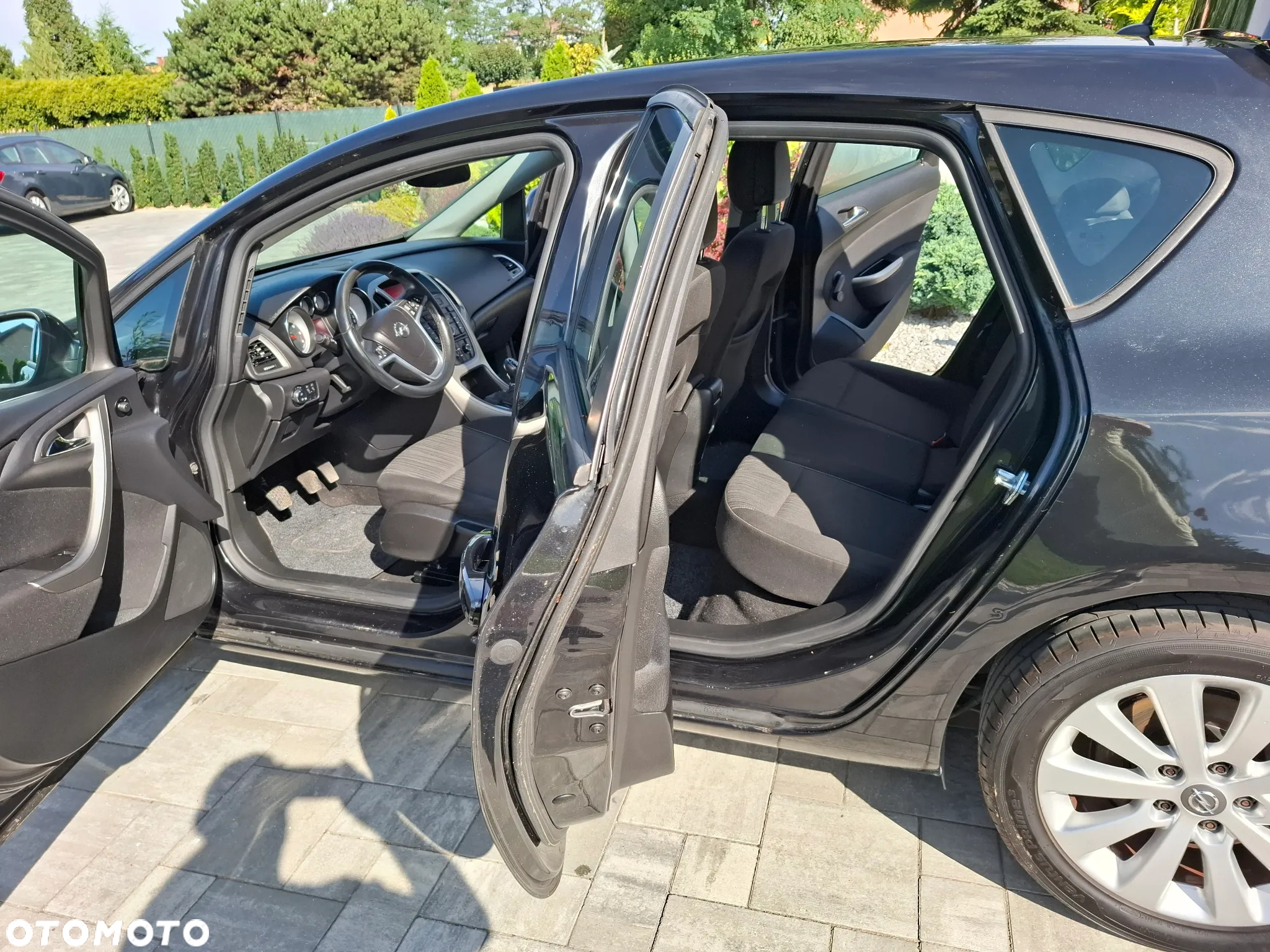 Opel Astra IV 1.7 CDTI Cosmo - 28