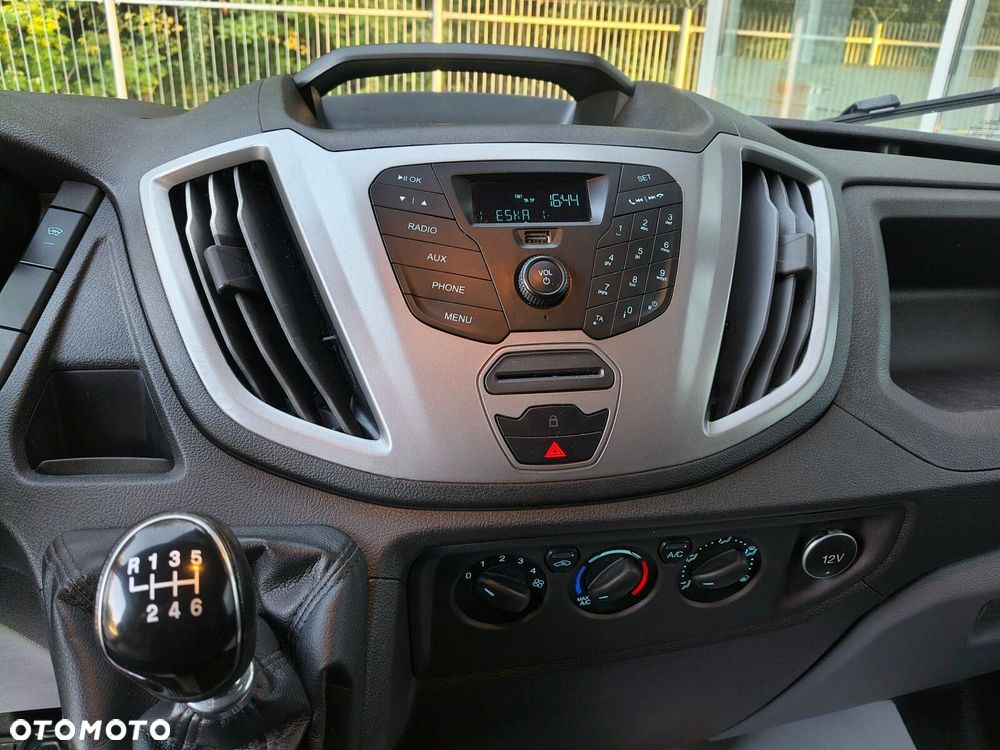 Ford transit TREND L4H3 - 16
