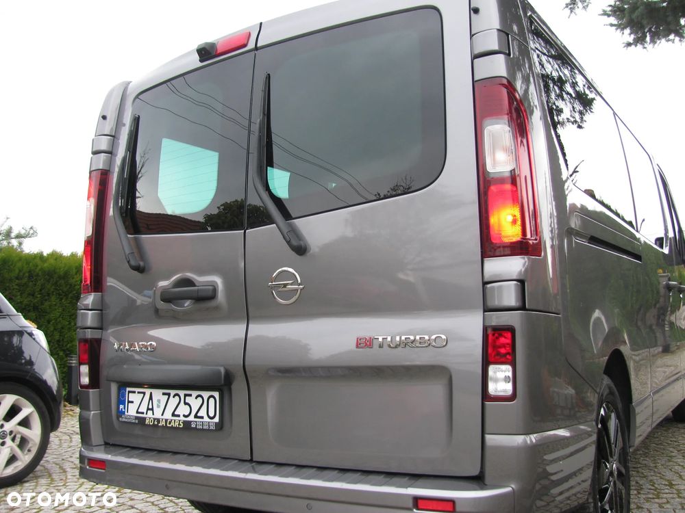 Opel Vivaro L1H1 2,9t Elegance Premium - 29