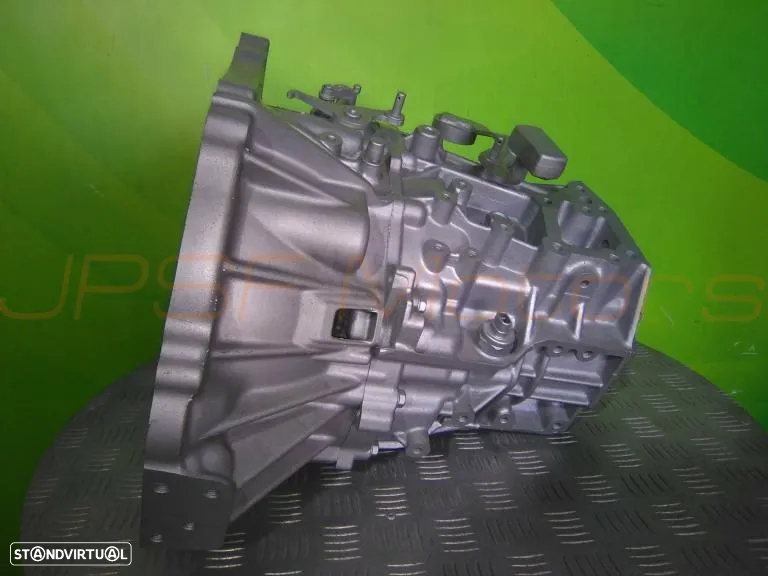 Caixa de Velocidades RECONDICIONADA Toyota Auris 1.6i C101G210 - 4