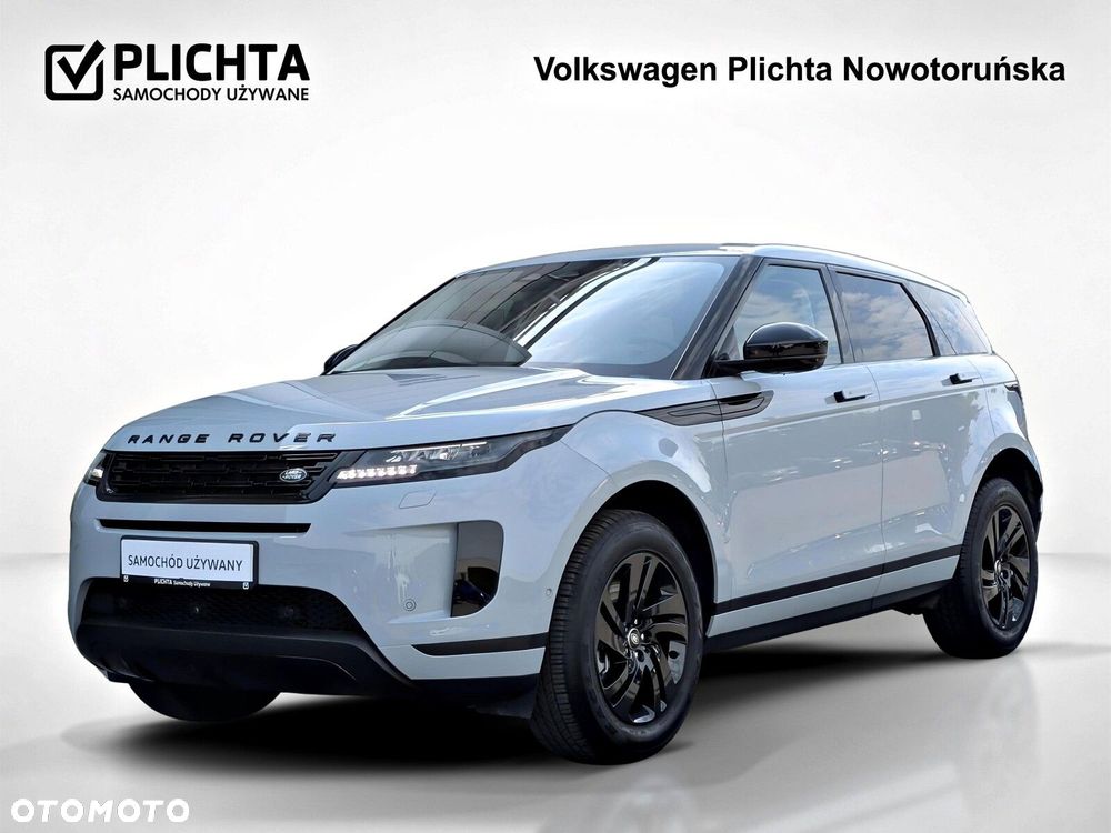 Land Rover Range Rover Evoque 2.0 D200 mHEV S - 2