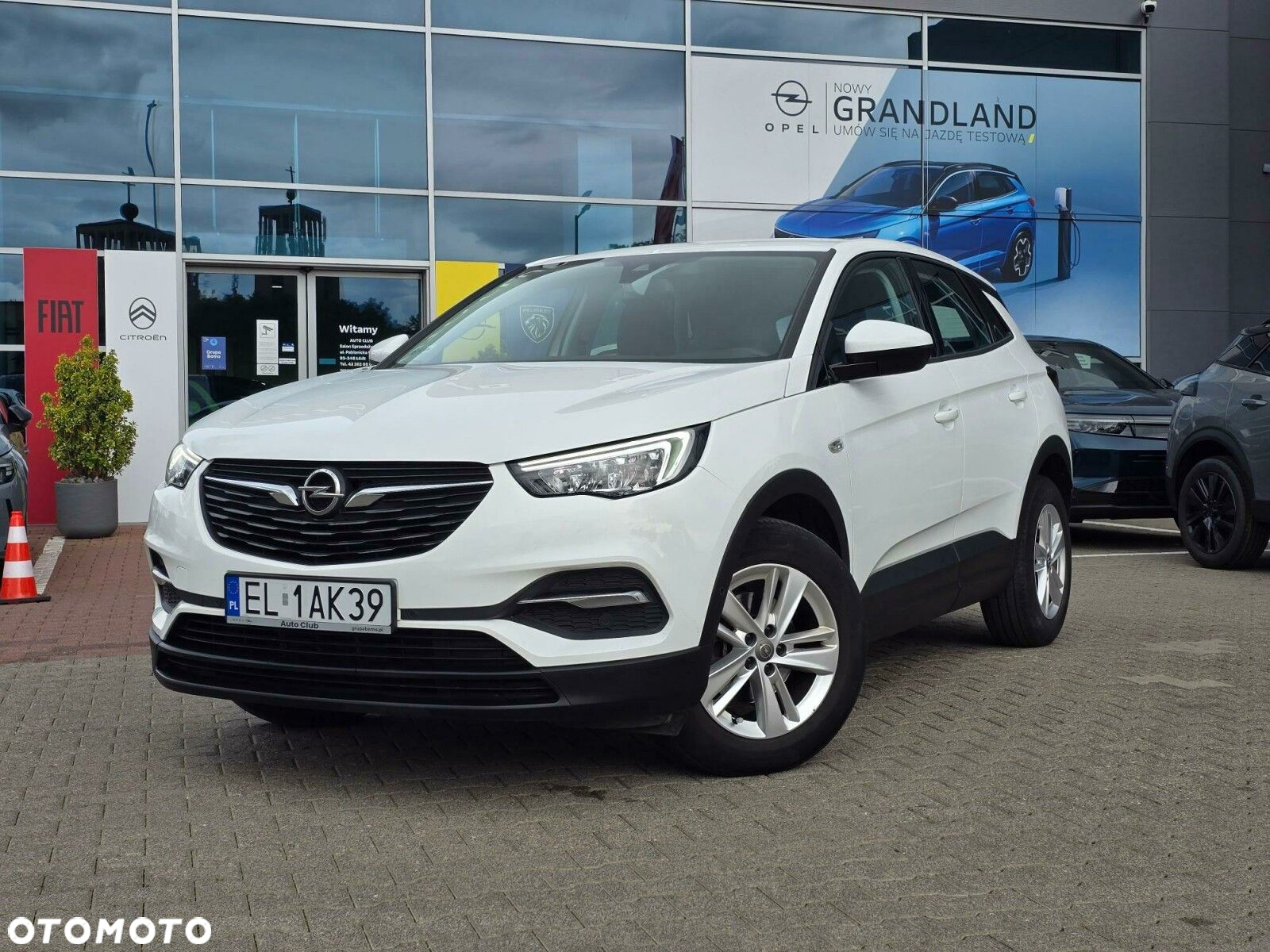 Opel Grandland X - 2