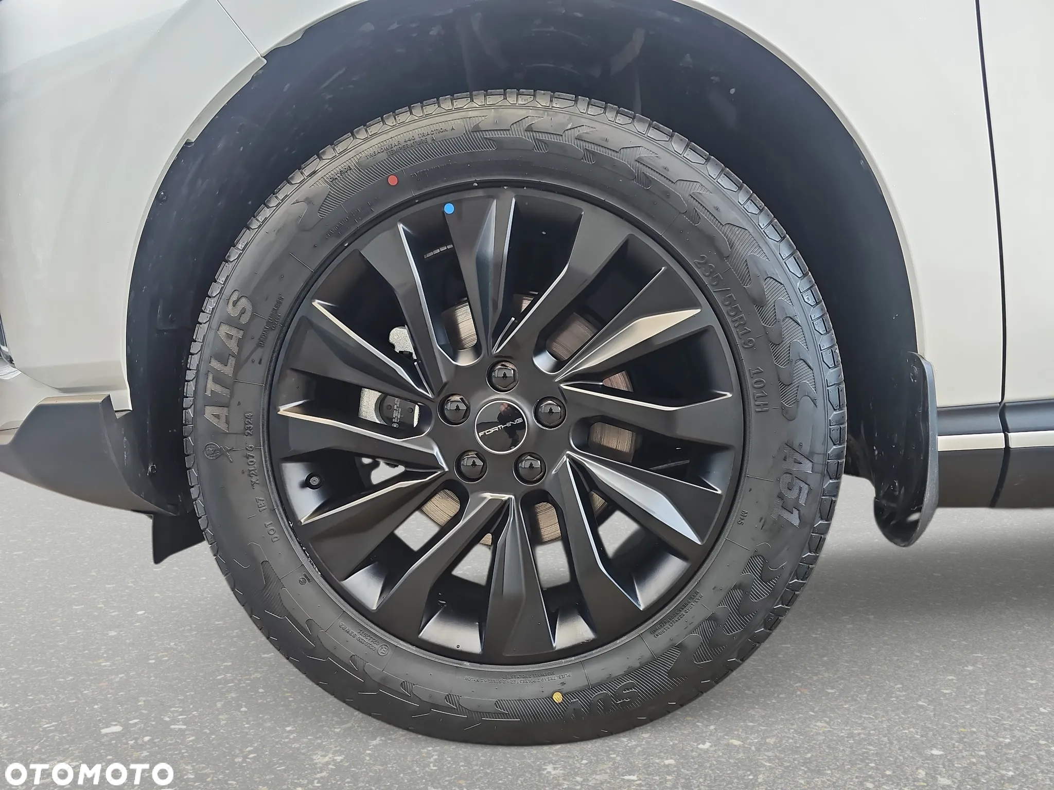 Forthing T5 EVO T-Five 1.5 DVVT GDI DCT - 10