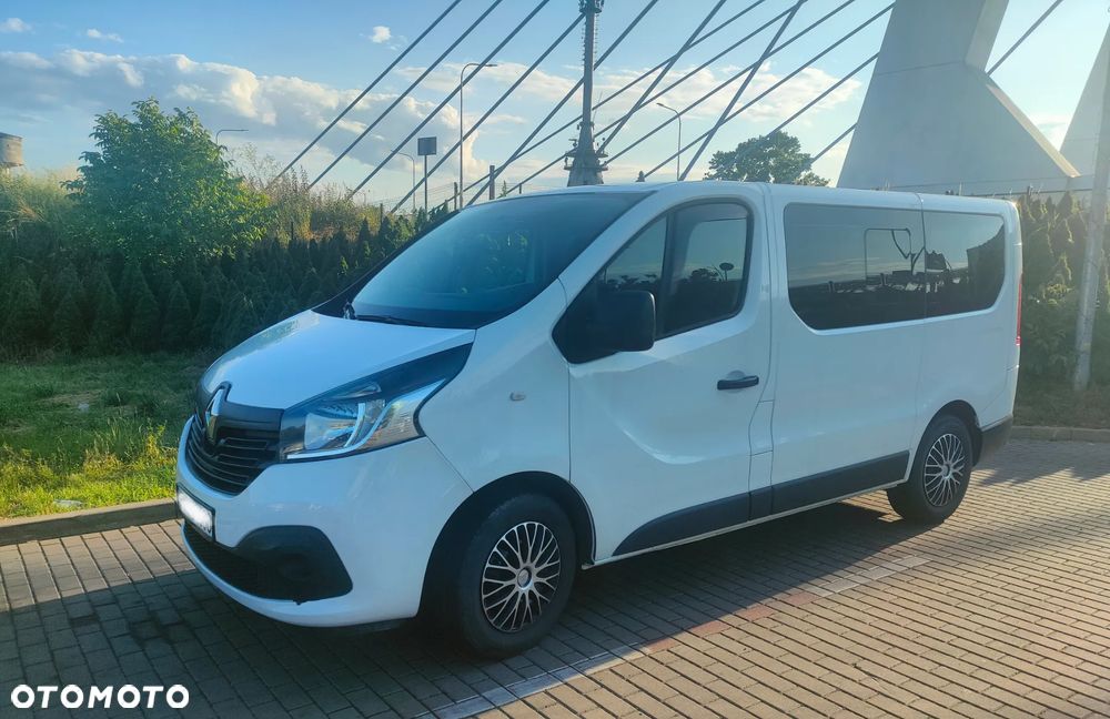 Renault Trafic SpaceClass 1.6 dCi - 3