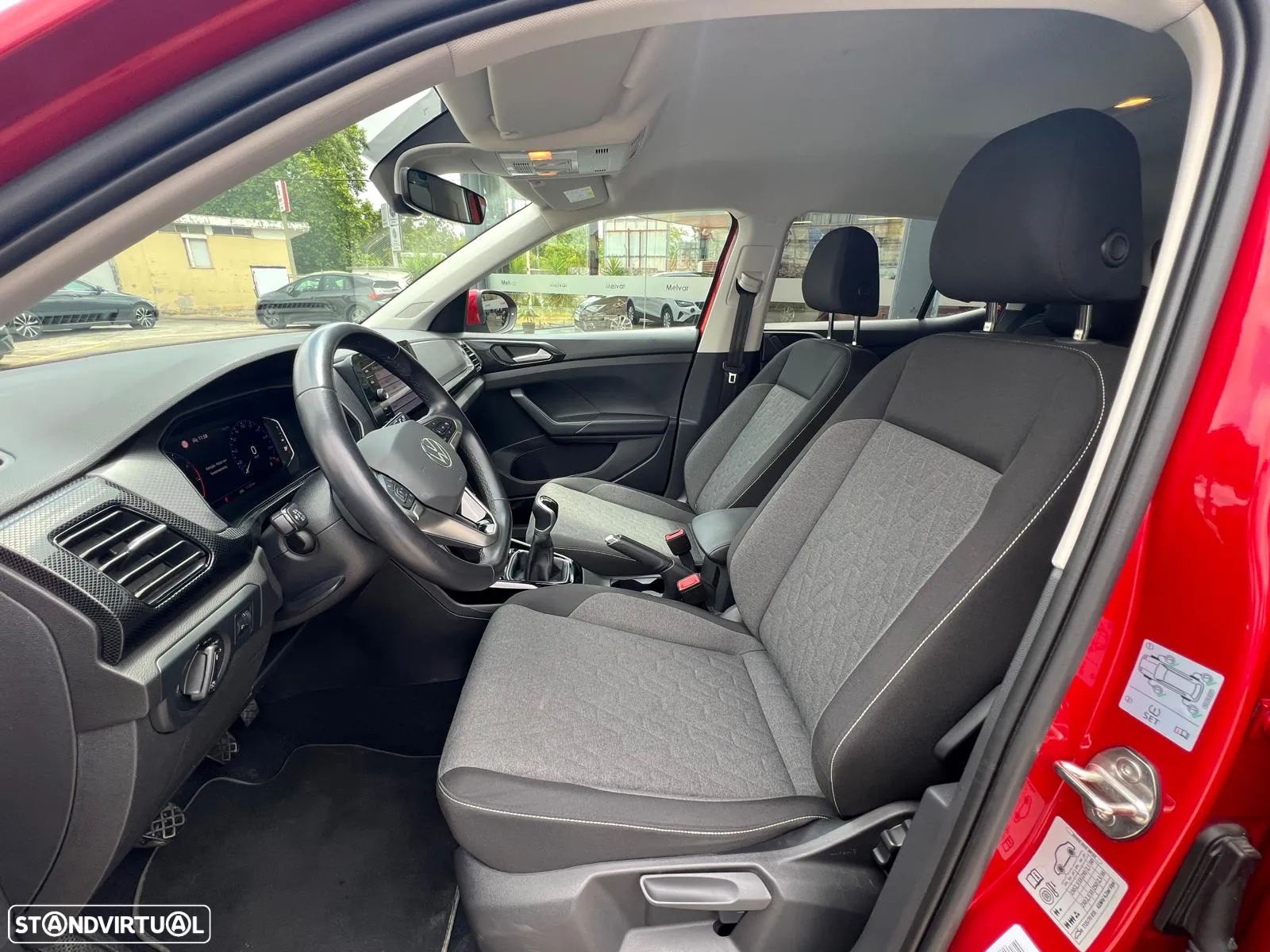 VW T-Cross 1.0 TSI Urban - 5