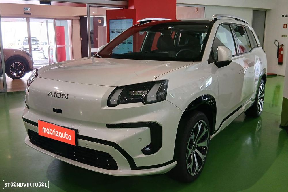 Aion V 75.26 kWh Premium - 2