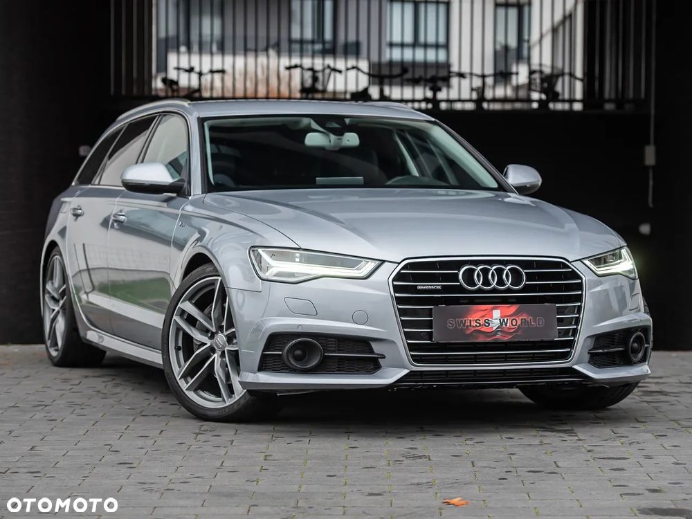 Audi A6 Avant