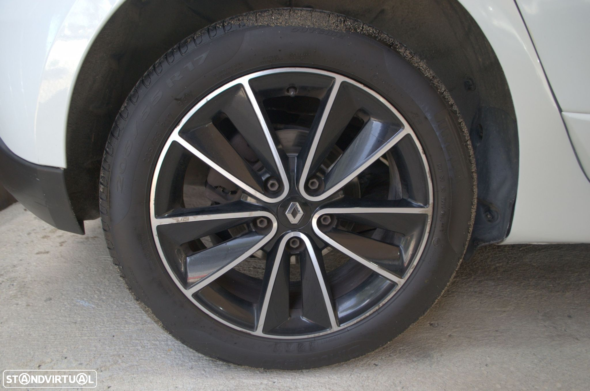 Renault Scénic 1.5 dCi Bose Edtion SS - 45