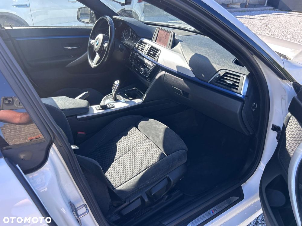 BMW Seria 4 420i xDrive M Sport - 11