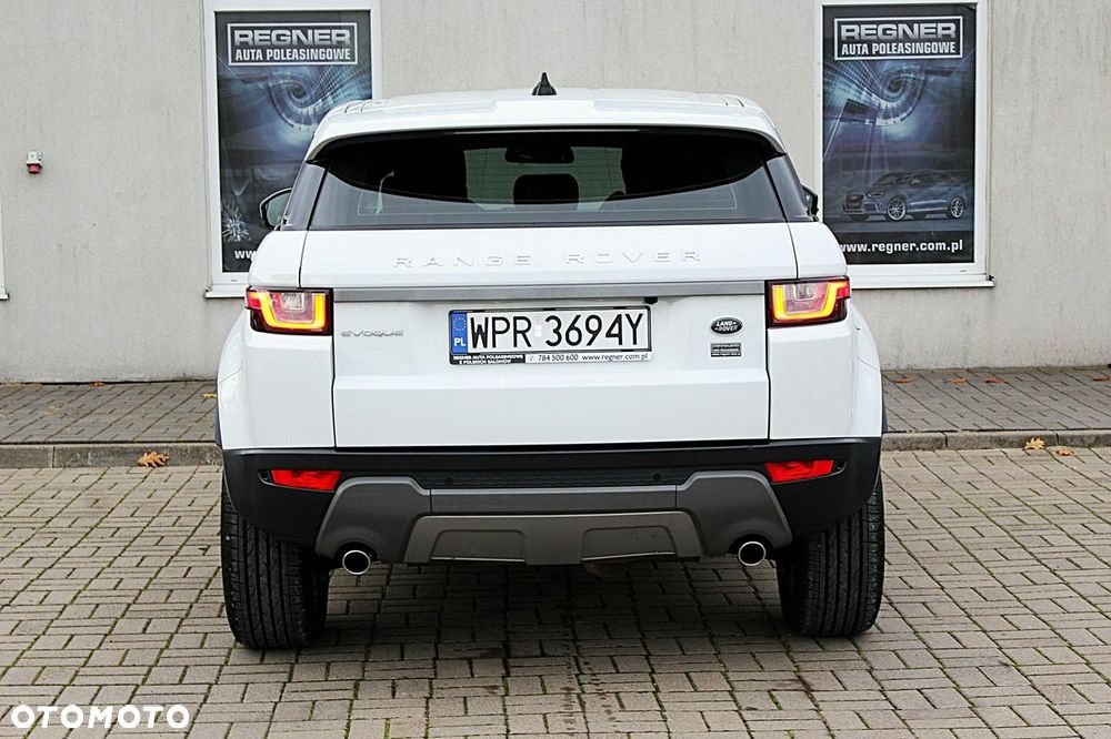 Land Rover Range Rover Evoque 2.0TD4 SE - 5