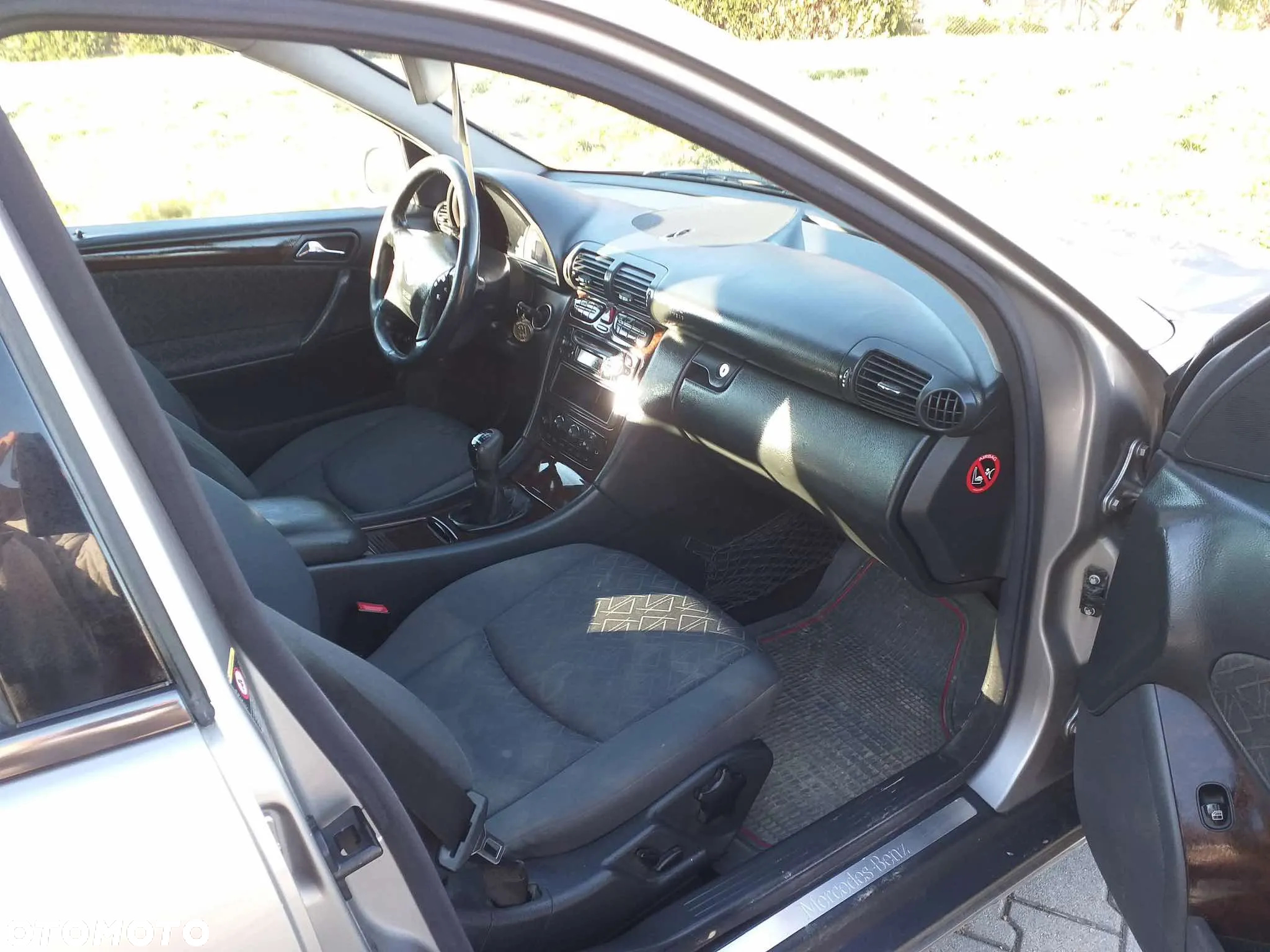 Mercedes-Benz Klasa C 200 T CDI Avantgarde - 4