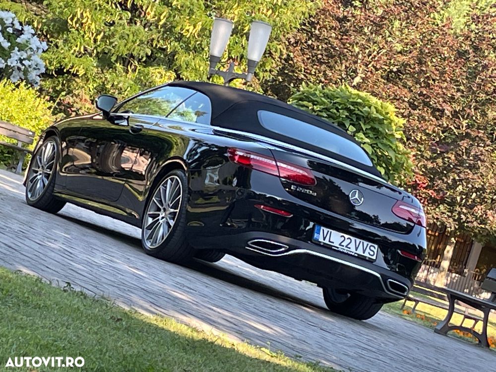 Mercedes-Benz E 220 d 4Matic 9G-TRONIC AMG Line - 5