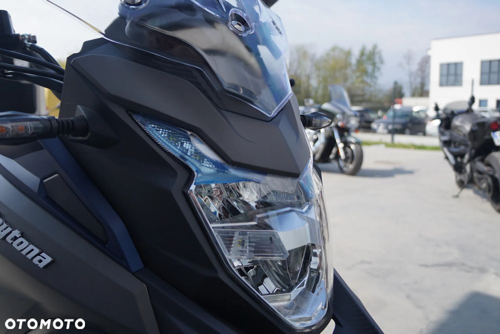 Daytona Dymoto 125 X - 30