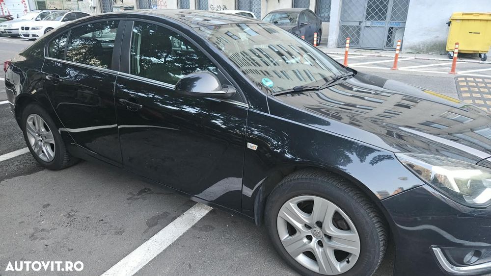 Opel Insignia 1.6 CDTI ECOTEC Active Aut. - 3
