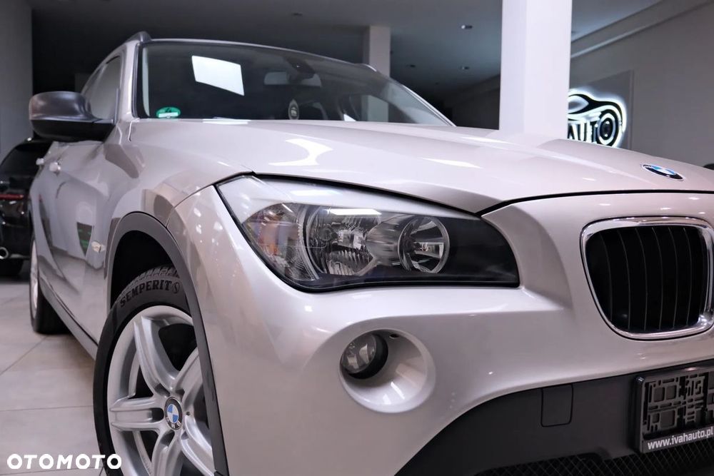 BMW X1 sDrive18i Sport Line - 4